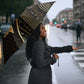 Egypt Pschent Crown Umbrella Ancient Mythology Unified Pharaoh