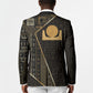 Egypt Akhet Blazer Ancient Mythology Horizon Sun Disk