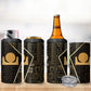 Egypt Akhet 4 in 1 Can Cooler Tumbler Ancient Mythology Horizon Sun Disk