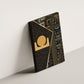 Egypt Akhet Canvas Wall Art Ancient Mythology Horizon Sun Disk
