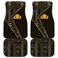 Egypt Akhet Car Mats Ancient Mythology Horizon Sun Disk