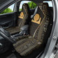 Egypt Akhet Car Seat Cover Ancient Mythology Horizon Sun Disk