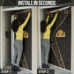 Egypt Akhet Door Cover Ancient Mythology Horizon Sun Disk