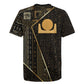 Egypt Akhet Rugby Jersey Ancient Mythology Horizon Sun Disk
