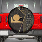 Egypt Akhet Spare Tire Cover Ancient Mythology Horizon Sun Disk