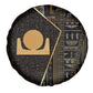 Egypt Akhet Spare Tire Cover Ancient Mythology Horizon Sun Disk