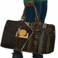 Egypt Akhet Travel Bag Ancient Mythology Horizon Sun Disk