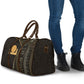 Egypt Akhet Travel Bag Ancient Mythology Horizon Sun Disk