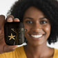 Egypt Seba AirPods Case Ancient Mythology Golden Star Royal