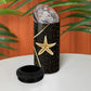 Egypt Seba 4 in 1 Can Cooler Tumbler Ancient Mythology Golden Star Royal