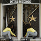Egypt Seba Door Cover Ancient Mythology Golden Star Royal