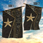 Egypt Seba Garden Flag Ancient Mythology Golden Star Royal