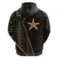 Egypt Seba Hoodie Ancient Mythology Golden Star Royal