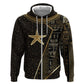 Egypt Seba Hoodie Ancient Mythology Golden Star Royal