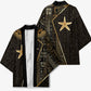 Egypt Seba Kimono Ancient Mythology Golden Star Royal