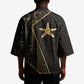 Egypt Seba Kimono Ancient Mythology Golden Star Royal