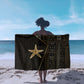 Egypt Seba Sarong Ancient Mythology Golden Star Royal