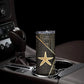 Egypt Seba Skinny Tumbler Ancient Mythology Golden Star Royal