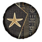 Egypt Seba Spare Tire Cover Ancient Mythology Golden Star Royal