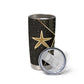 Egypt Seba Tumbler Cup Ancient Mythology Golden Star Royal