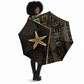 Egypt Seba Umbrella Ancient Mythology Golden Star Royal