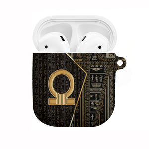 Egypt Shen Ring AirPods Case Ancient Mythology Eternally Protecting