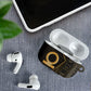 Egypt Shen Ring AirPods Case Ancient Mythology Eternally Protecting