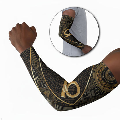 Egypt Shen Ring Arm Sleeves Ancient Mythology Eternally Protecting