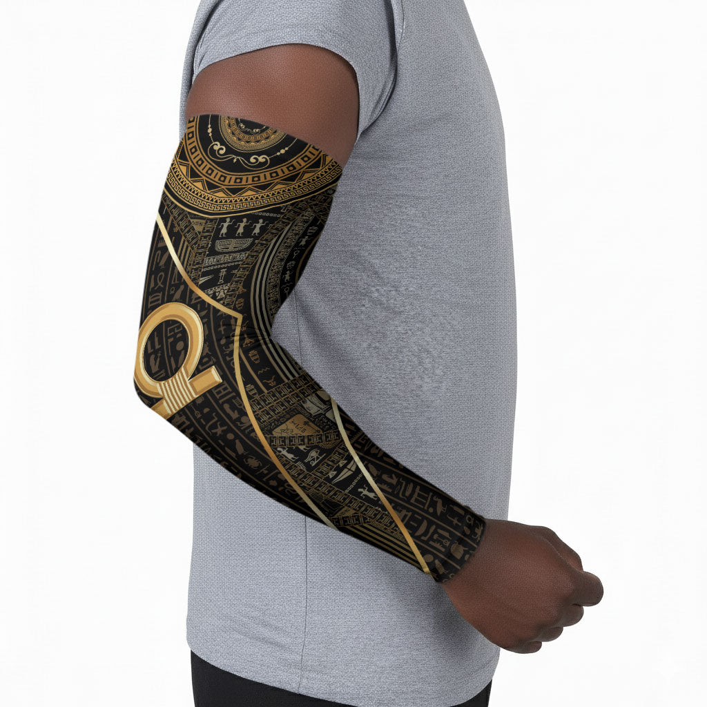 Egypt Shen Ring Arm Sleeves Ancient Mythology Eternally Protecting