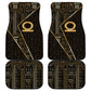 Egypt Shen Ring Car Mats Ancient Mythology Eternally Protecting