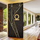 Egypt Shen Ring Door Cover Ancient Mythology Eternally Protecting