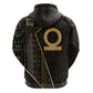 Egypt Shen Ring Hoodie Ancient Mythology Eternally Protecting