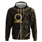 Egypt Shen Ring Hoodie Ancient Mythology Eternally Protecting