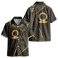 Egypt Shen Ring Kid Hawaiian Shirt Ancient Mythology Eternally Protecting DT05