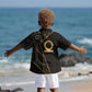 Egypt Shen Ring Kid Hawaiian Shirt Ancient Mythology Eternally Protecting DT05