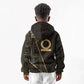 Egypt Shen Ring Kid Hoodie Ancient Mythology Eternally Protecting