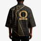 Egypt Shen Ring Kimono Ancient Mythology Eternally Protecting