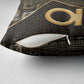 Egypt Shen Ring Pillow Cover Ancient Mythology Eternally Protecting