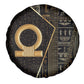 Egypt Shen Ring Spare Tire Cover Ancient Mythology Eternally Protecting
