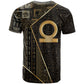 Egypt Shen Ring T shirt Ancient Mythology Eternally Protecting