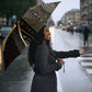 Egypt Shen Ring Umbrella Ancient Mythology Eternally Protecting