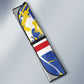 Cape Verde Auto Sun Shade Blue Shark National Flag