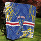 Cape Verde Quilt Blue Shark National Flag