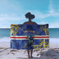 Cape Verde Sarong Blue Shark National Flag