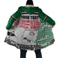 Personalized Sudan Cloak Secretary Bird With Typography Patterns - African Pride