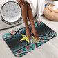 South Sudan Bathroom Set Geometric African Patterns - African Pride