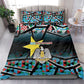 South Sudan Bedding Set Geometric African Patterns - African Pride