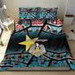 South Sudan Bedding Set Geometric African Patterns - African Pride