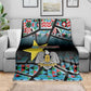 South Sudan Blanket Geometric African Patterns - African Pride