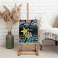 South Sudan Canvas Wall Art Geometric African Patterns - African Pride